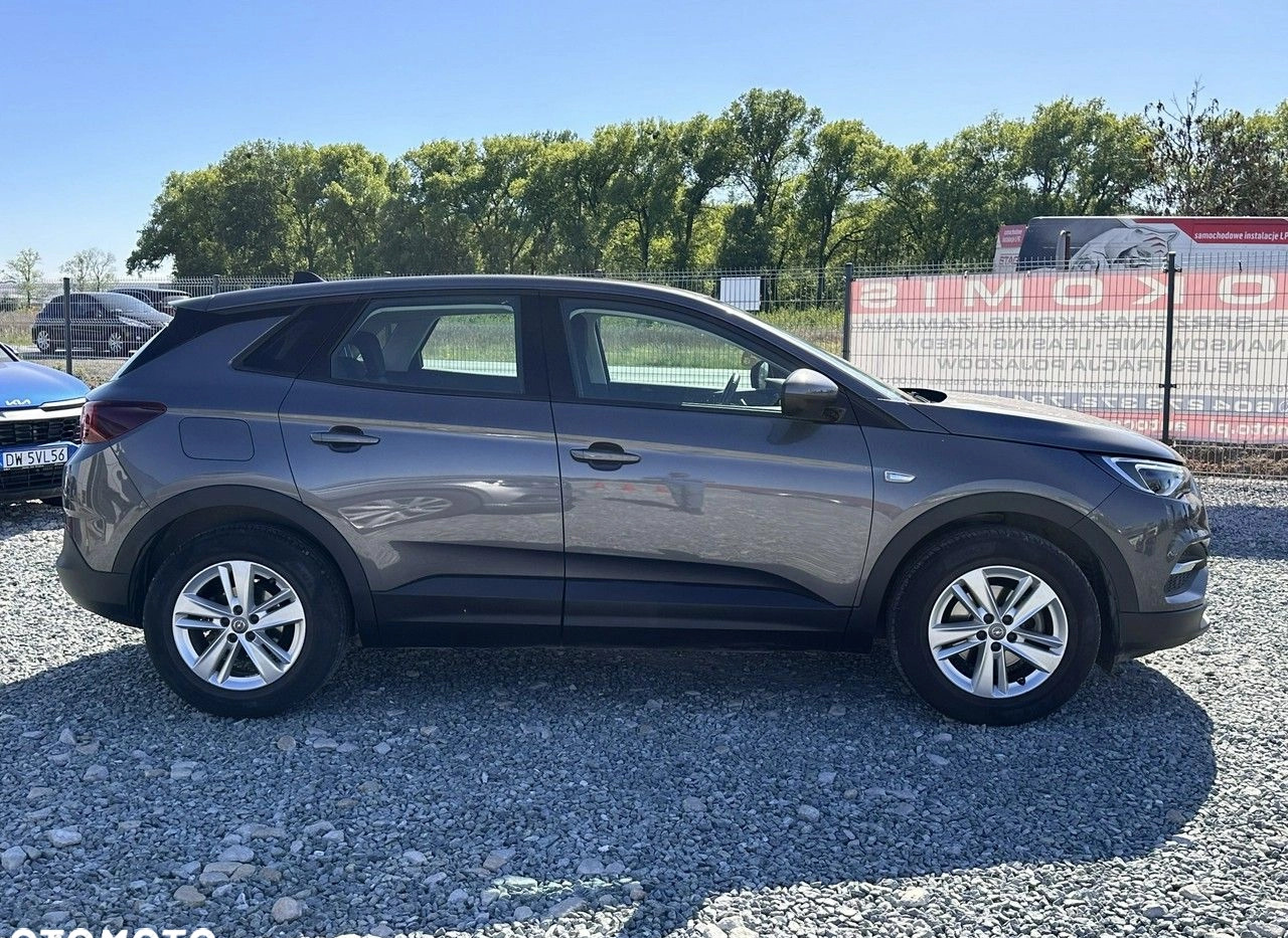 Opel Grandland X cena 91900 przebieg: 37700, rok produkcji 2020 z Wojkowice małe 326